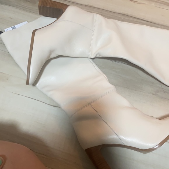 Mango bovine leather boots bloggers favorite - Picture 13 of 16